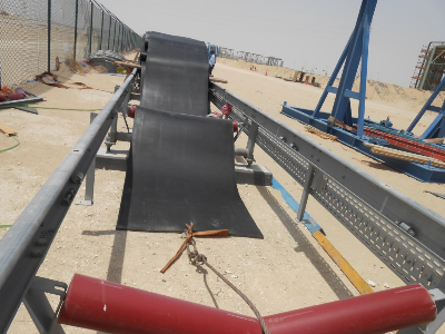 Conveyor hotsell belt installation